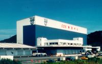 High Warehouse Design in Taiwan