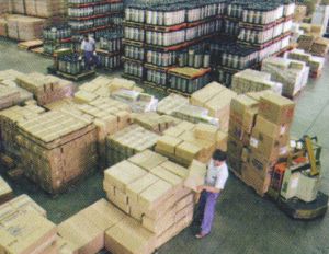 Logistics Consulting to Optimise your Warehouse Capacity